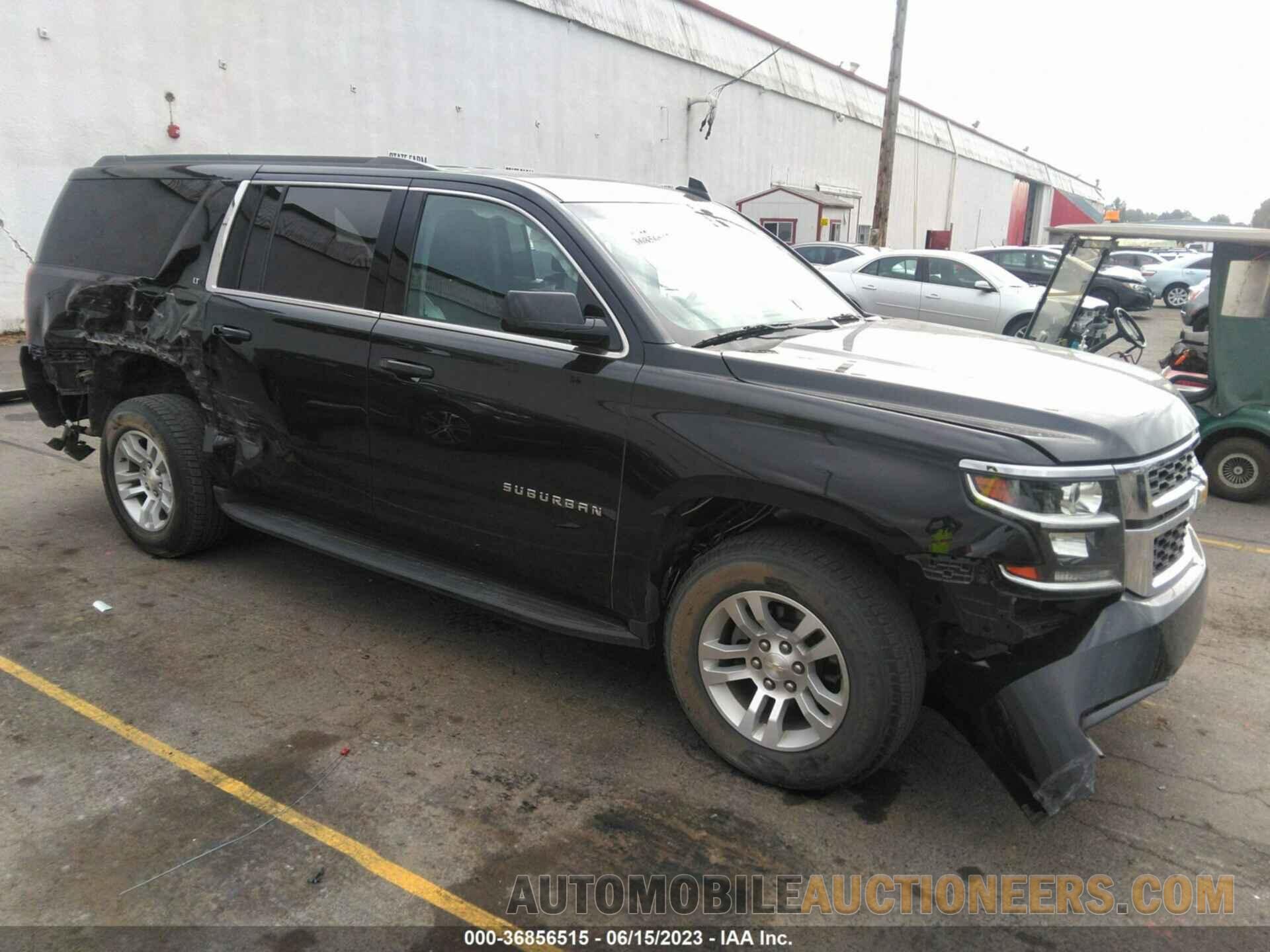 1GNSKHKC0KR109413 CHEVROLET SUBURBAN 2019