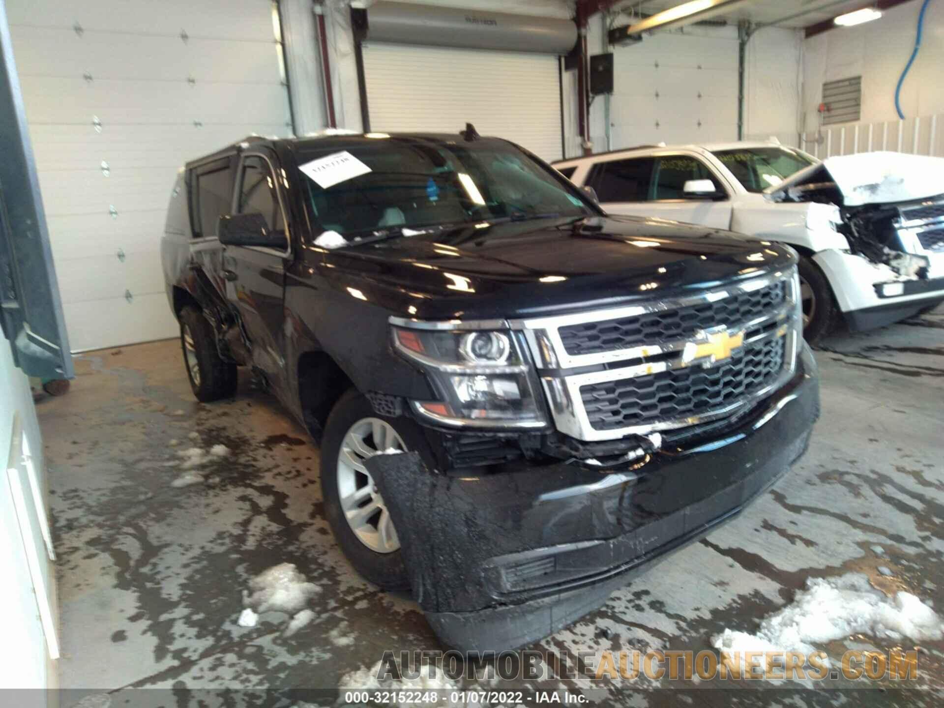 1GNSKHKC0KR112098 CHEVROLET SUBURBAN 2019