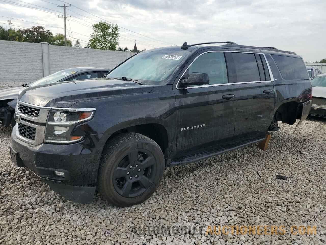 1GNSKHKC0KR135008 CHEVROLET SUBURBAN 2019