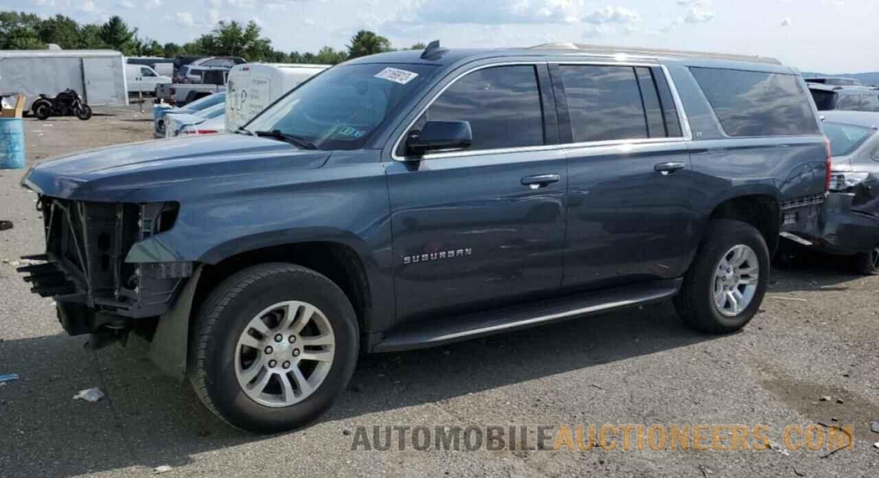 1GNSKHKC0KR141388 CHEVROLET SUBURBAN 2019