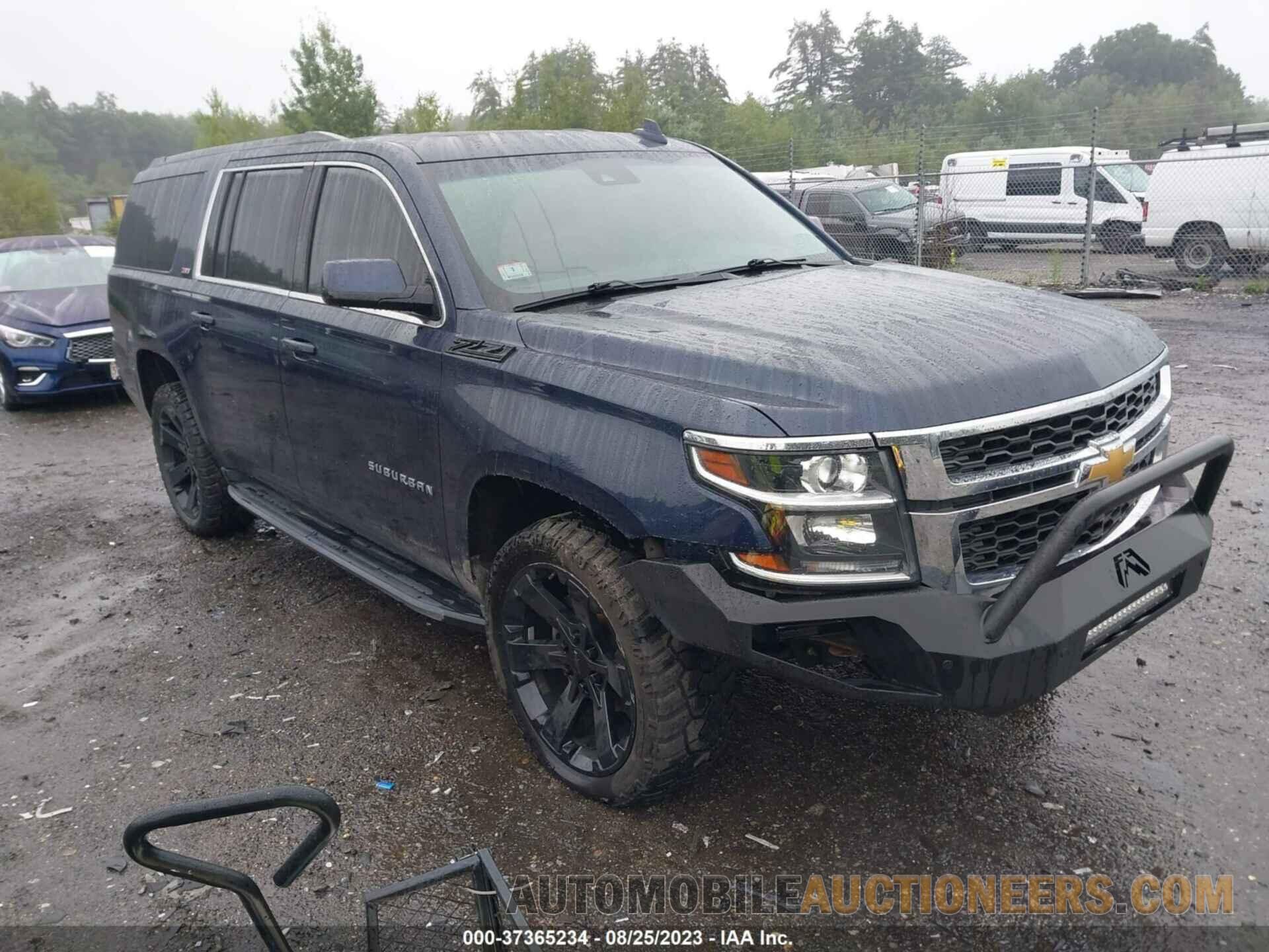 1GNSKHKC0KR217126 CHEVROLET SUBURBAN 2019