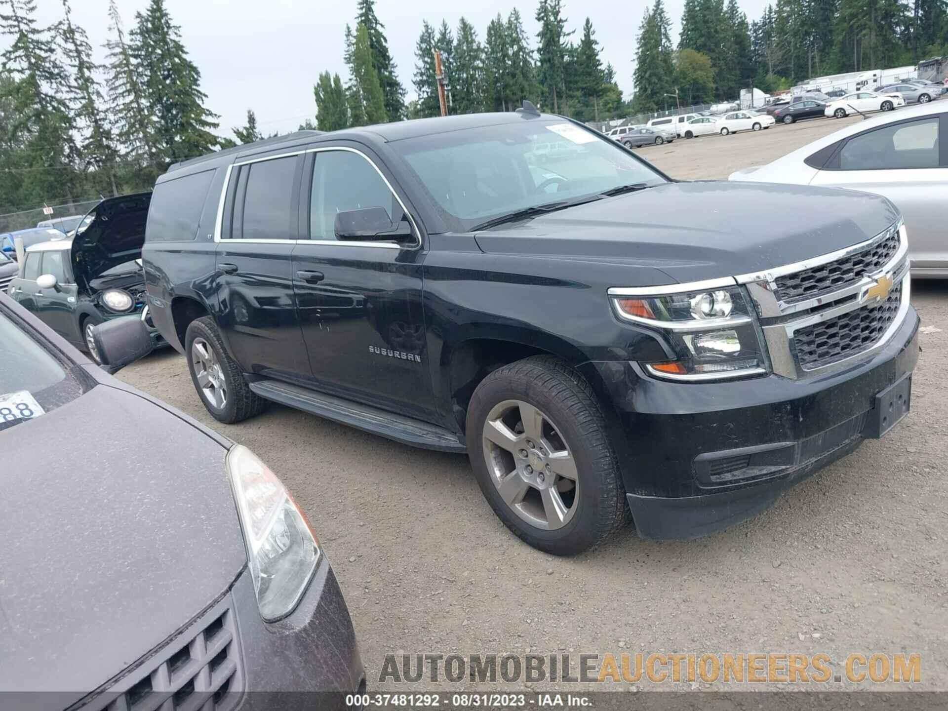 1GNSKHKC0KR222150 CHEVROLET SUBURBAN 2019