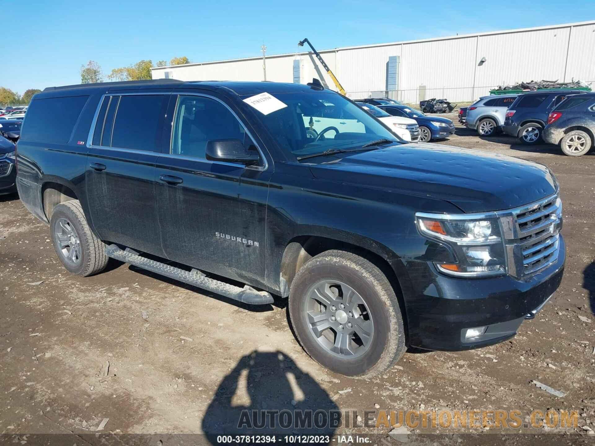 1GNSKHKC0KR229387 CHEVROLET SUBURBAN 2019