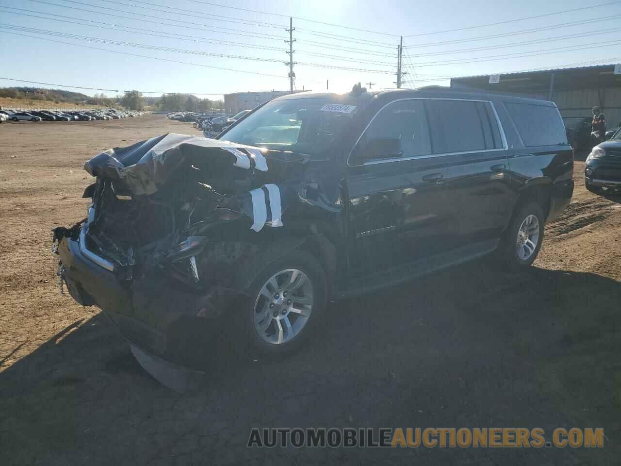 1GNSKHKC0KR233424 CHEVROLET SUBURBAN 2019