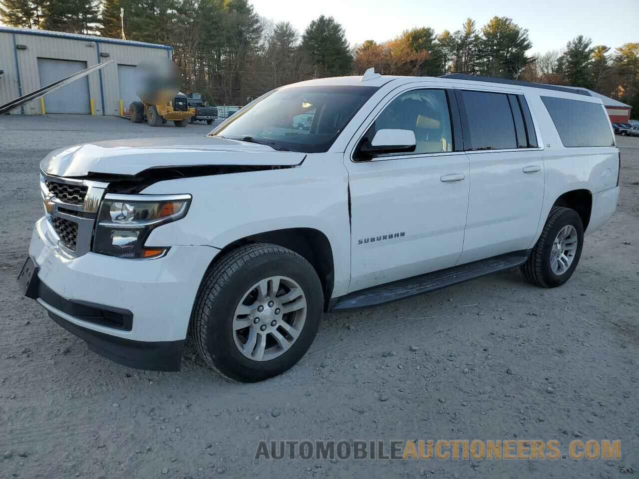 1GNSKHKC0KR242074 CHEVROLET SUBURBAN 2019