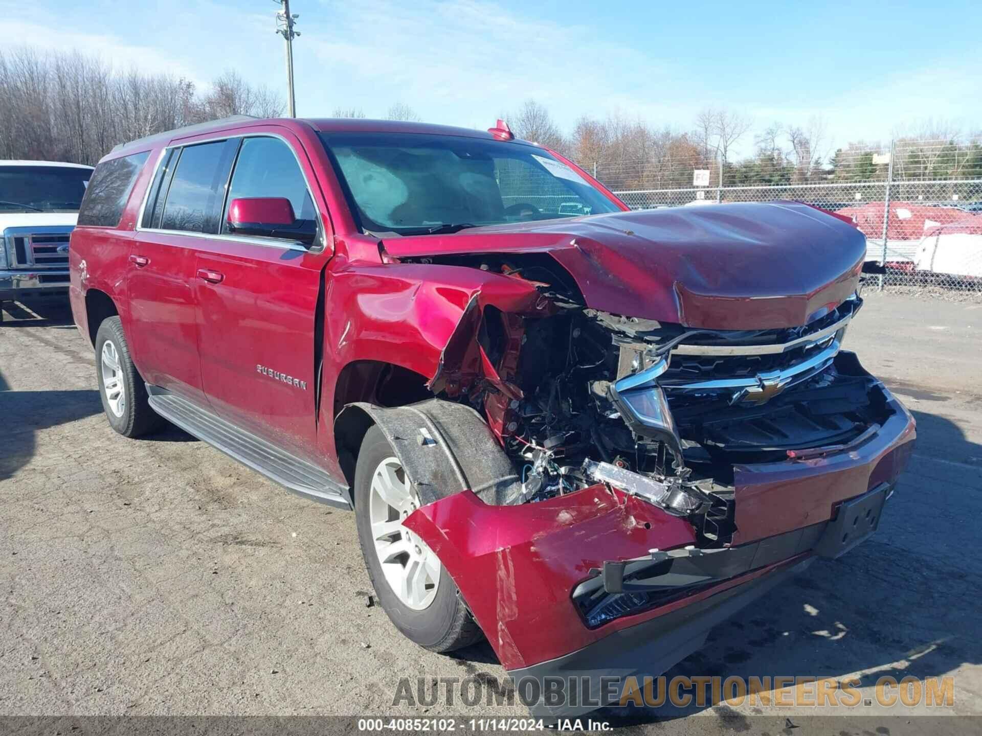 1GNSKHKC0KR245329 CHEVROLET SUBURBAN 2019