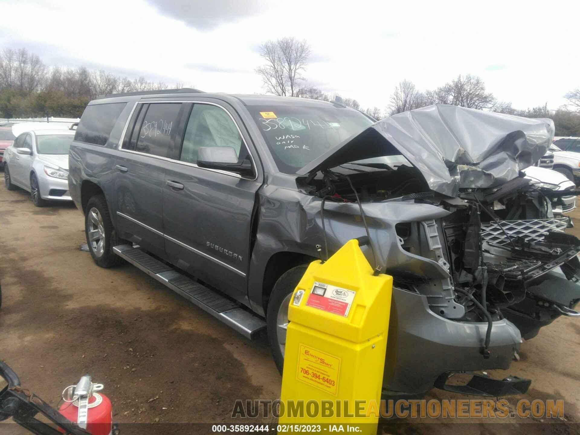 1GNSKHKC0KR301463 CHEVROLET SUBURBAN 2019