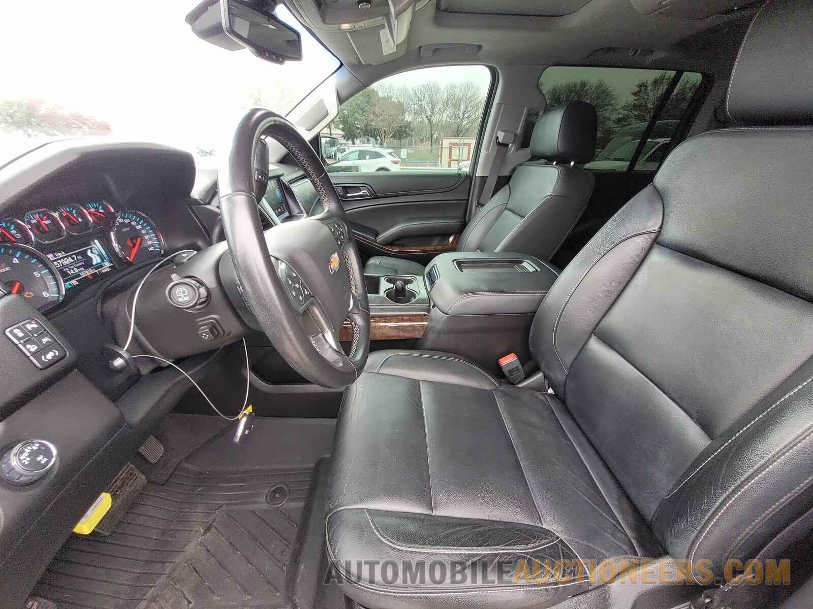 1GNSKHKC0KR354549 Chevrolet Suburban 2019