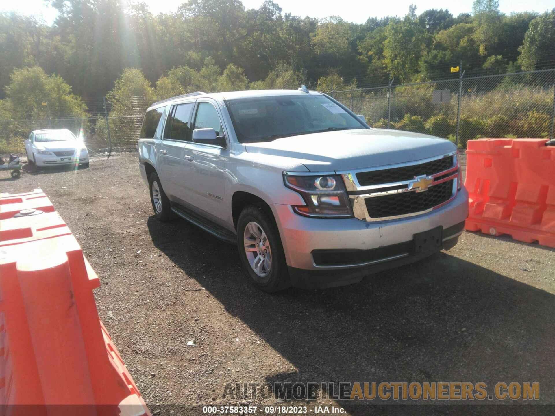 1GNSKHKC0LR113544 CHEVROLET SUBURBAN 2020