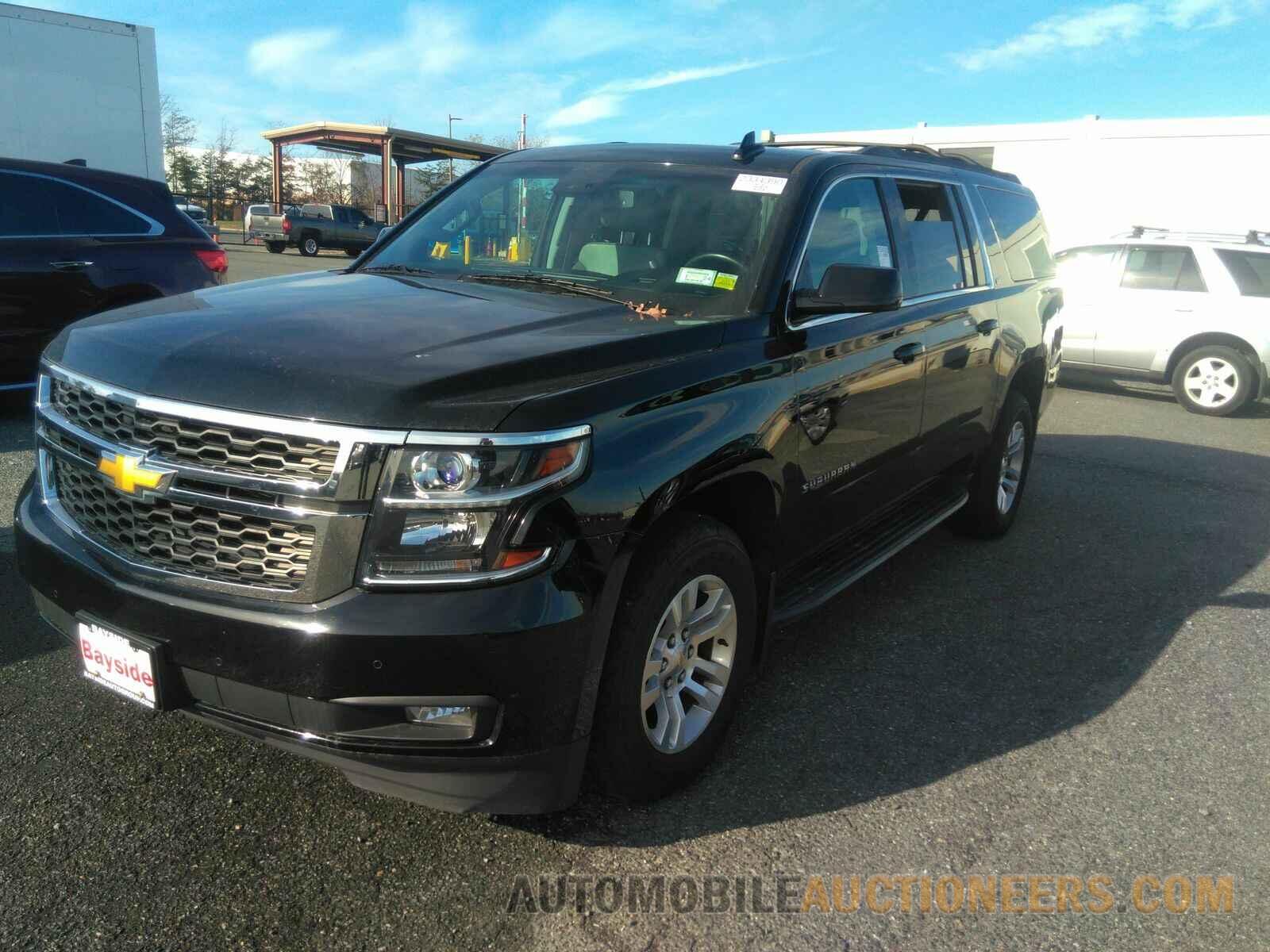 1GNSKHKC1GR207888 Chevrolet Suburban 2016