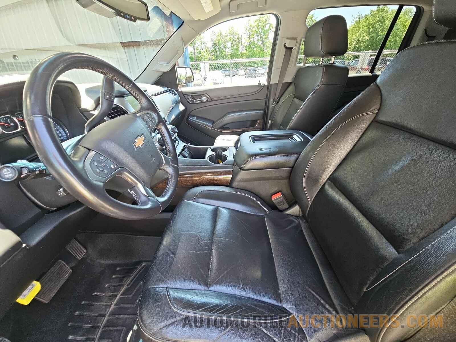 1GNSKHKC1JR138210 Chevrolet Suburban 2018