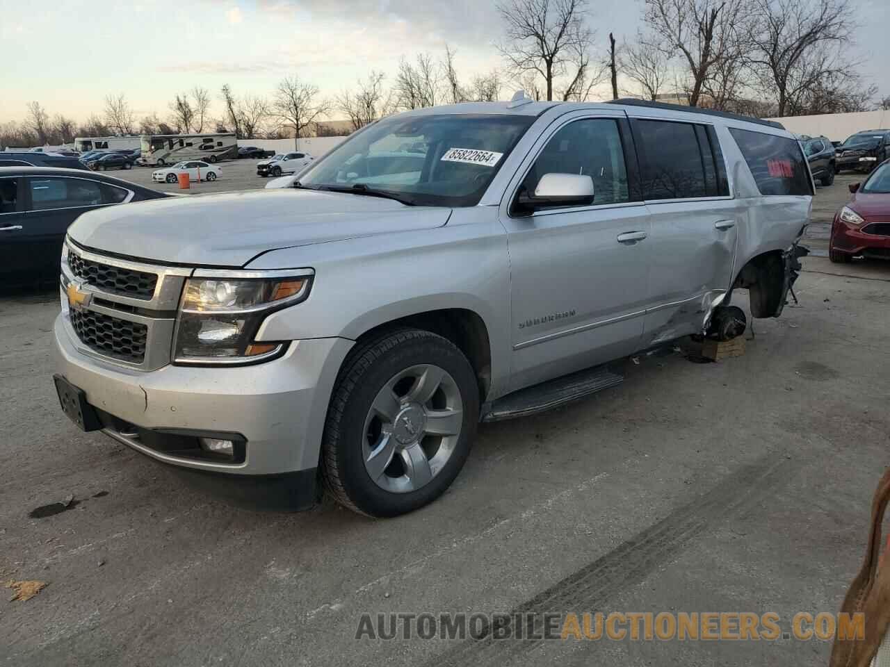 1GNSKHKC1JR183356 CHEVROLET SUBURBAN 2018