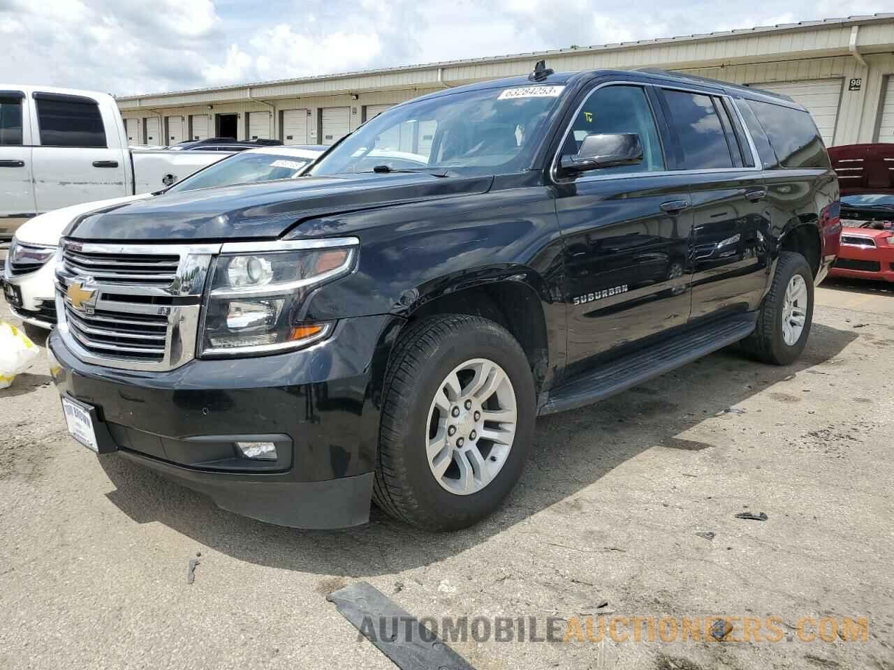 1GNSKHKC1JR201063 CHEVROLET SUBURBAN 2018