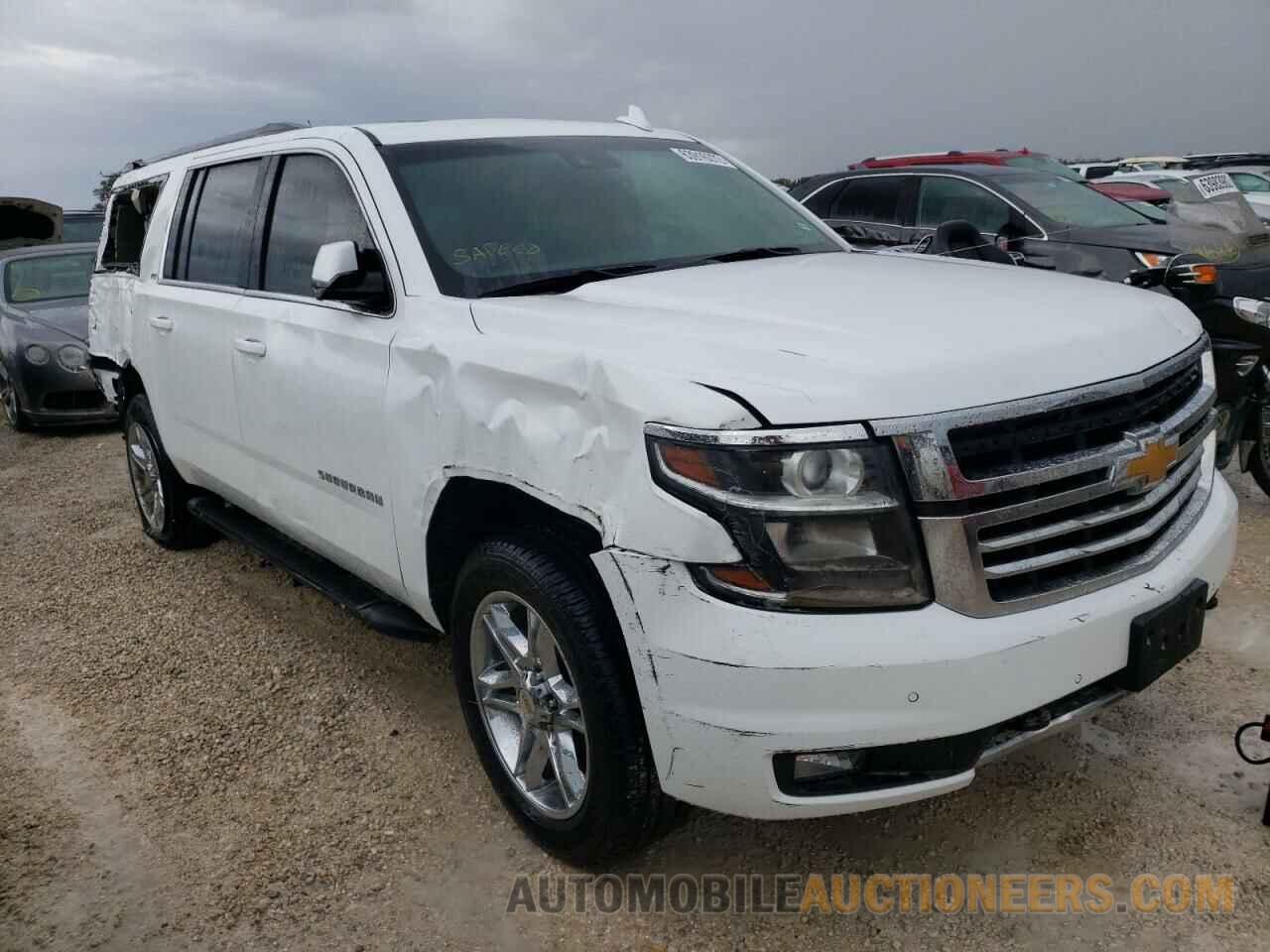 1GNSKHKC1JR217196 CHEVROLET SUBURBAN 2018