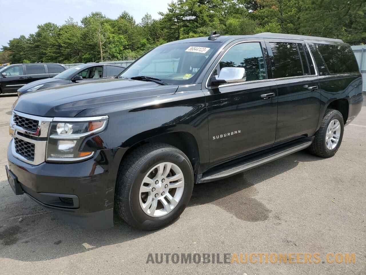 1GNSKHKC1JR234516 CHEVROLET SUBURBAN 2018