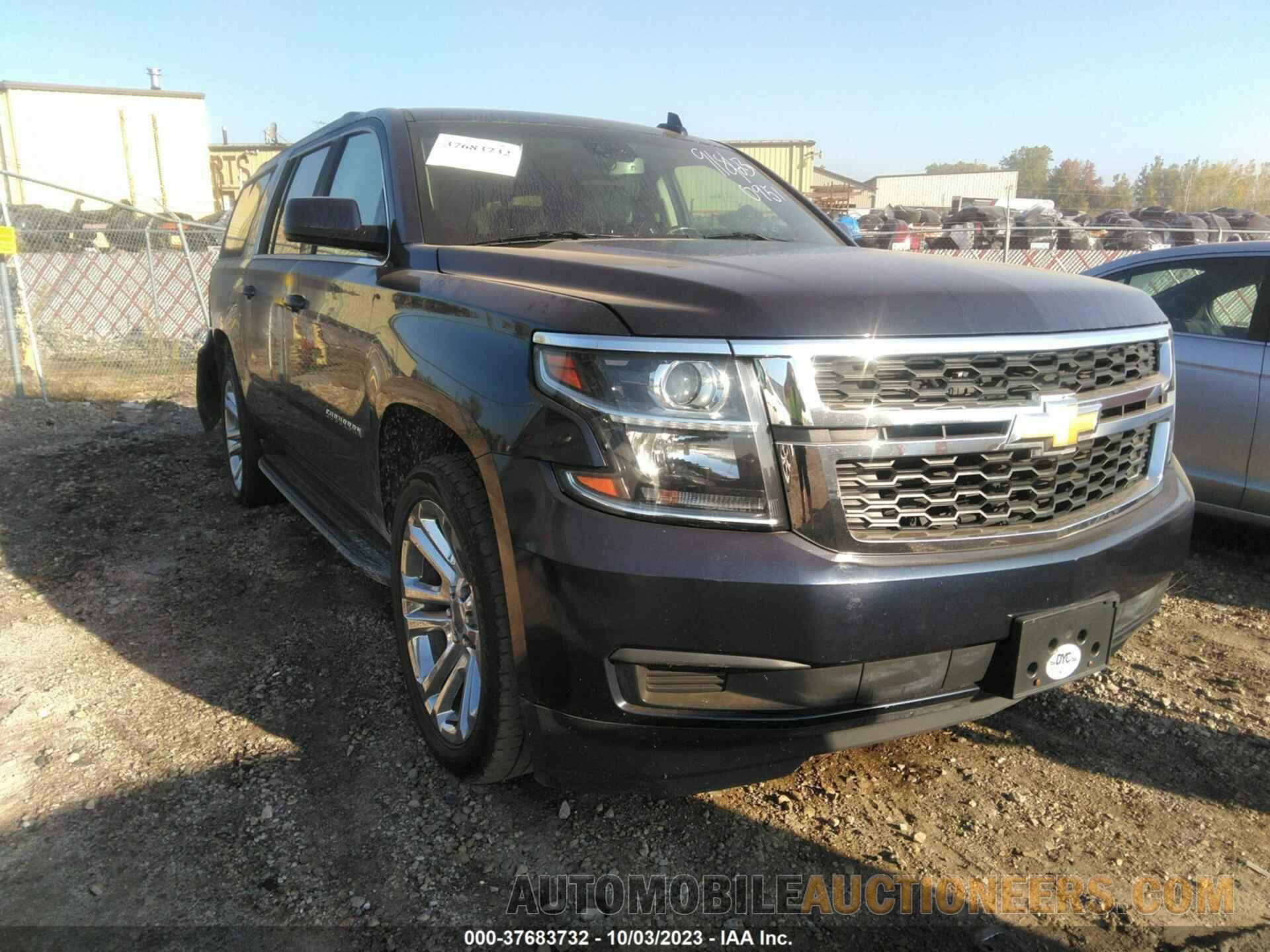 1GNSKHKC1JR270951 CHEVROLET SUBURBAN 2018