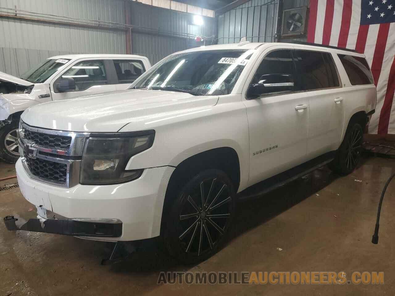 1GNSKHKC1JR280282 CHEVROLET SUBURBAN 2018