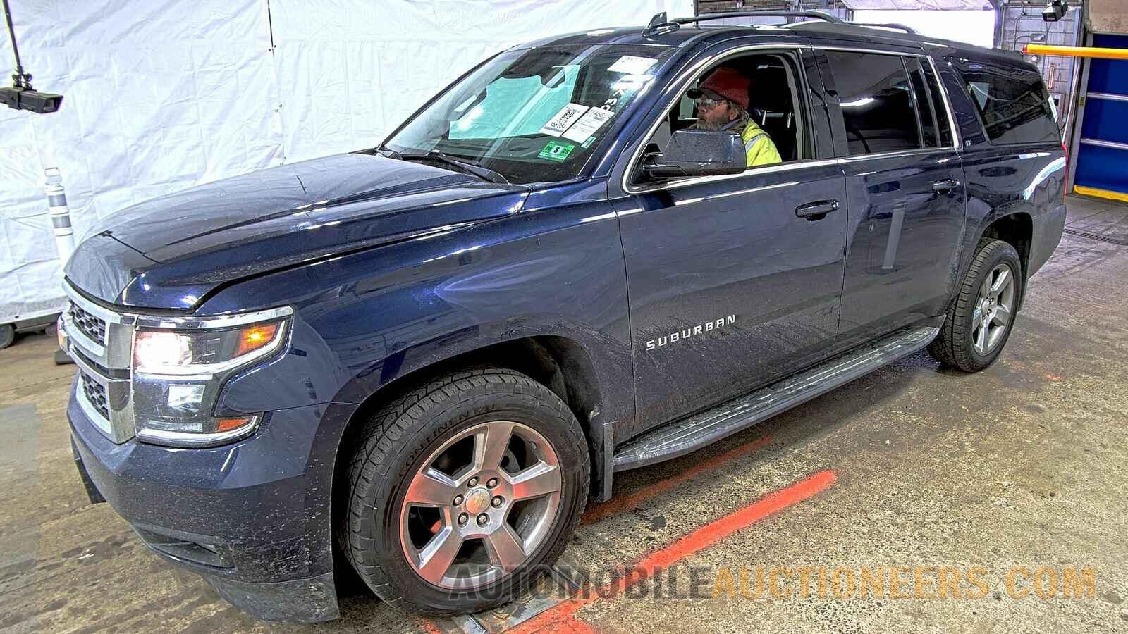 1GNSKHKC1JR322871 Chevrolet Suburban 2018