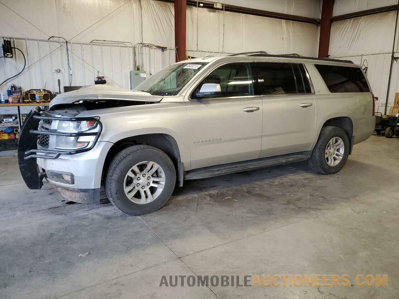 1GNSKHKC1JR326659 CHEVROLET SUBURBAN 2018