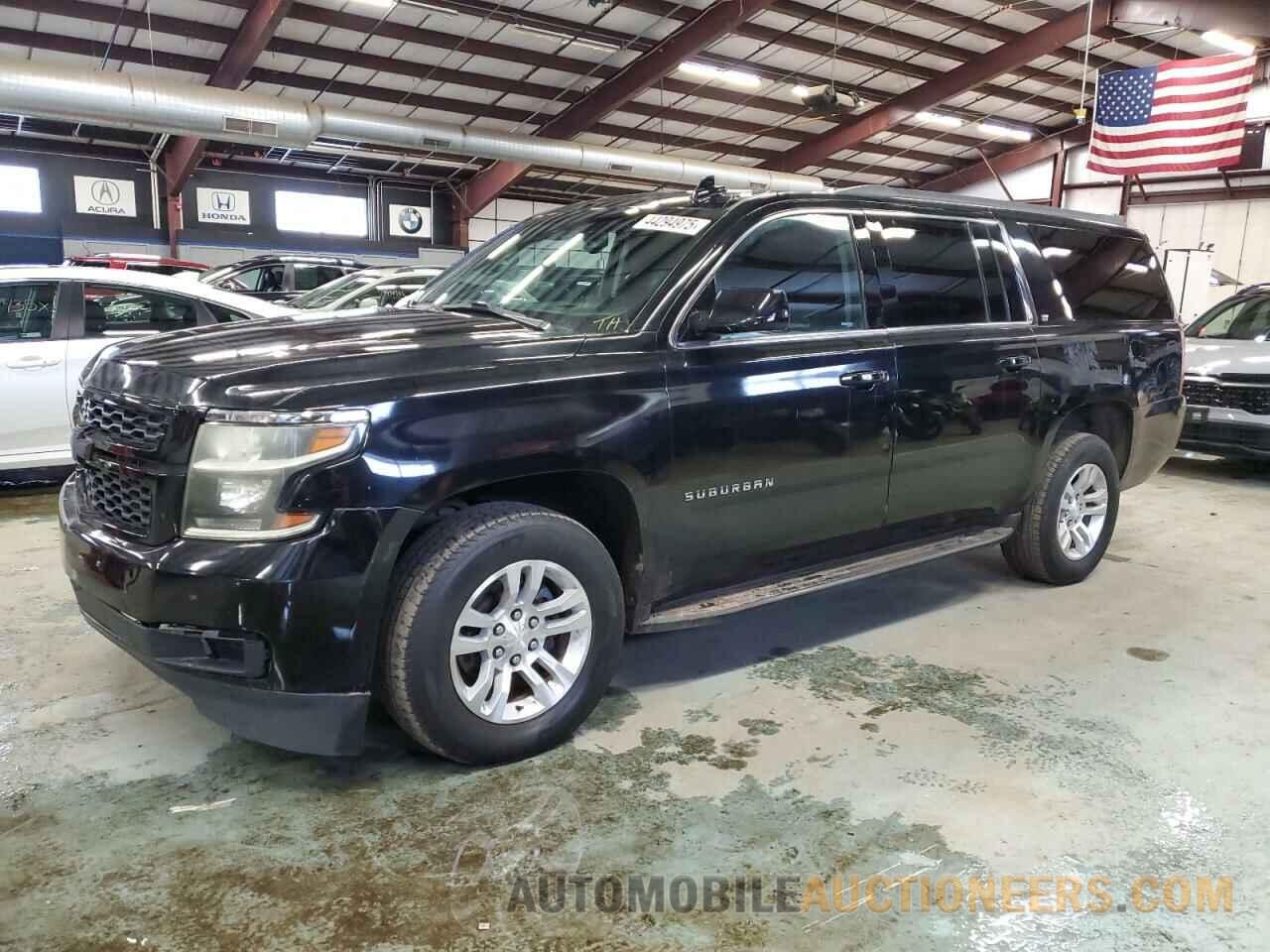 1GNSKHKC1KR129573 CHEVROLET SUBURBAN 2019