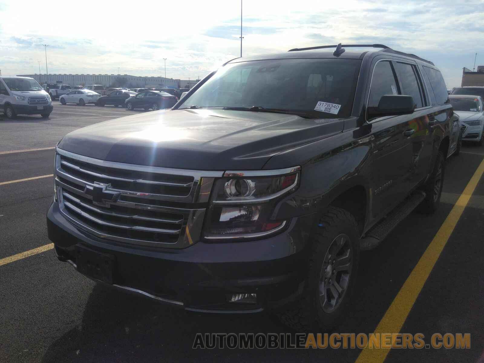 1GNSKHKC1KR131842 Chevrolet Suburban 2019