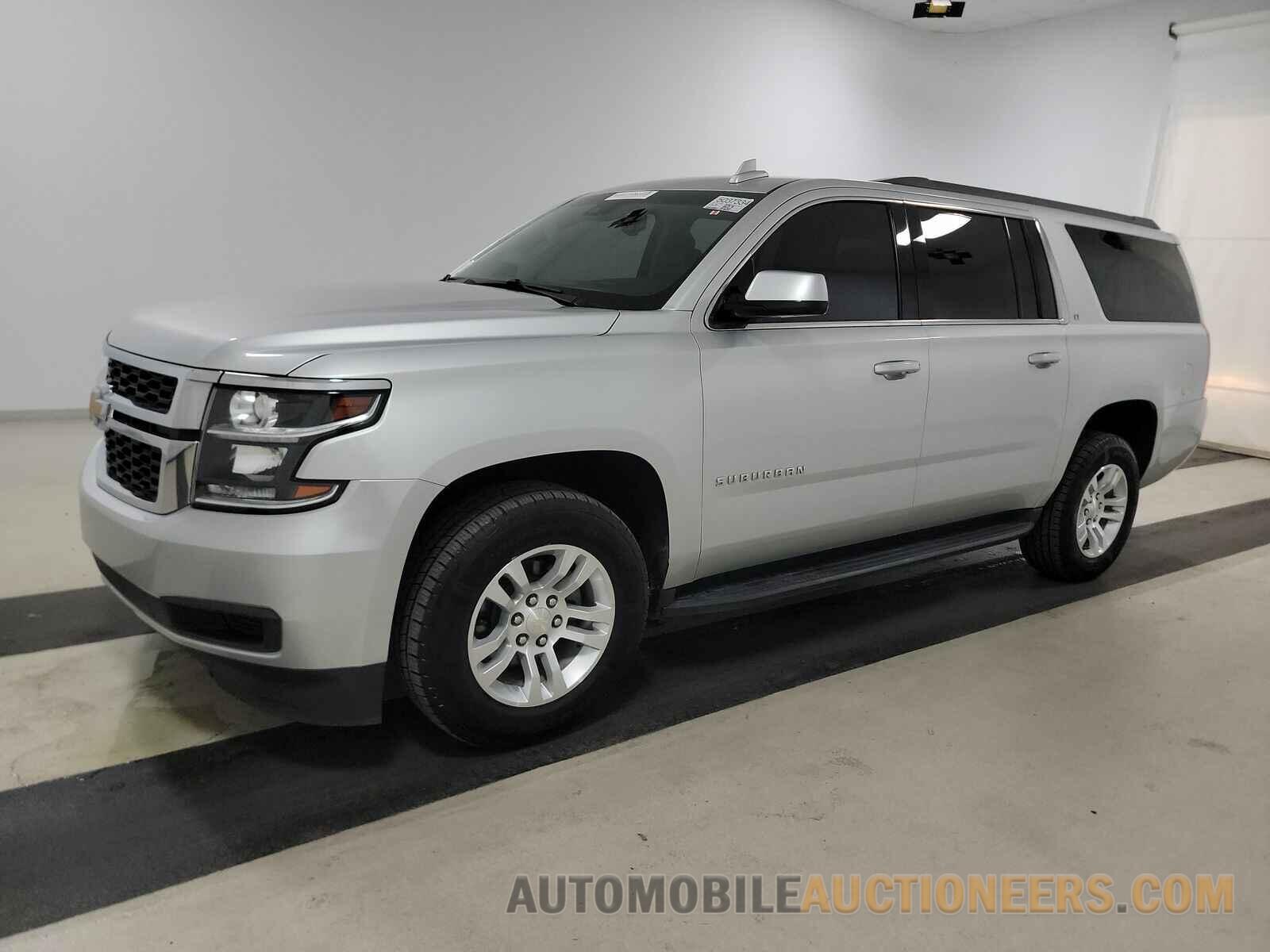 1GNSKHKC1KR187862 Chevrolet Suburban 2019