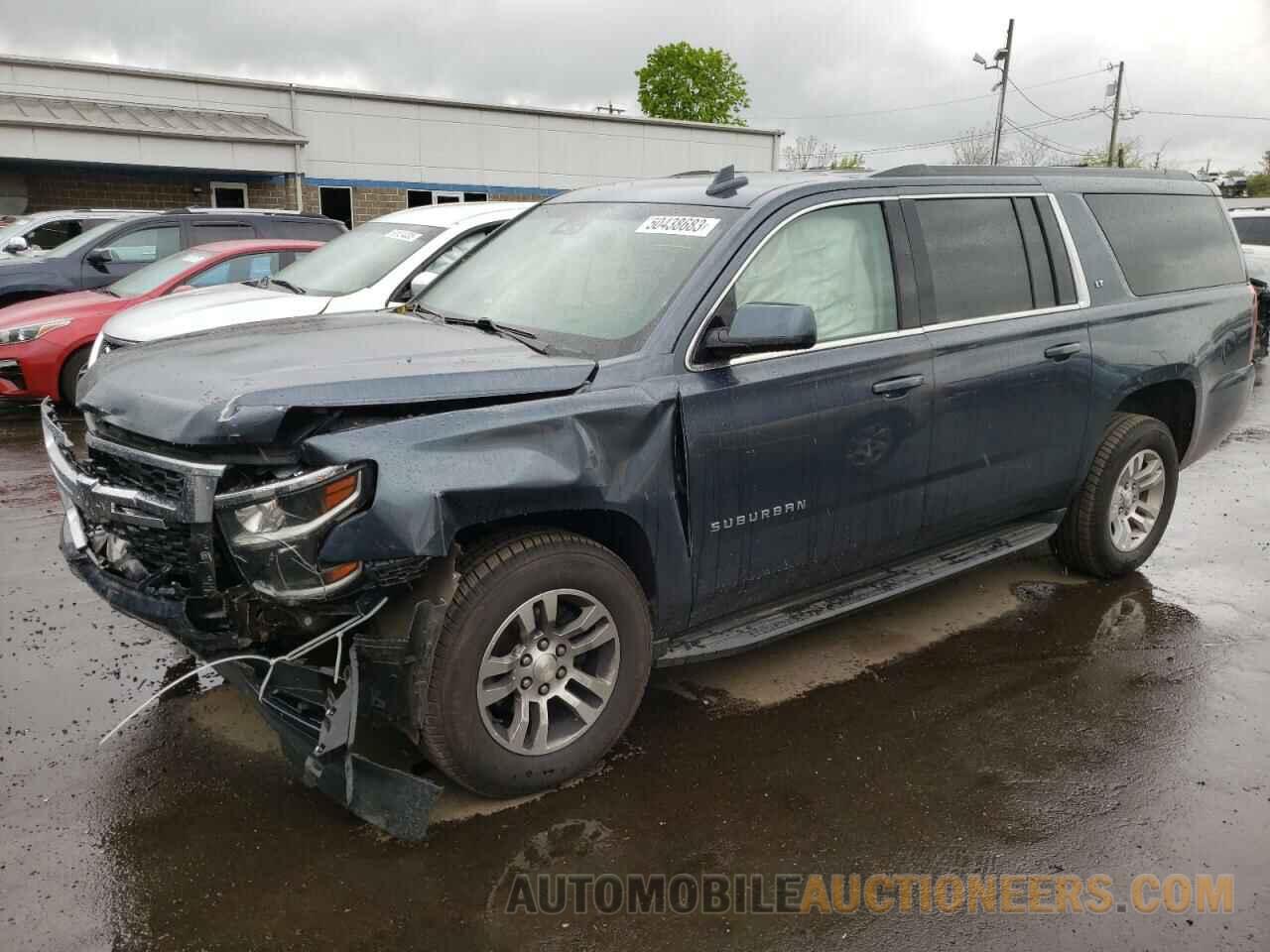 1GNSKHKC1KR247901 CHEVROLET SUBURBAN 2019