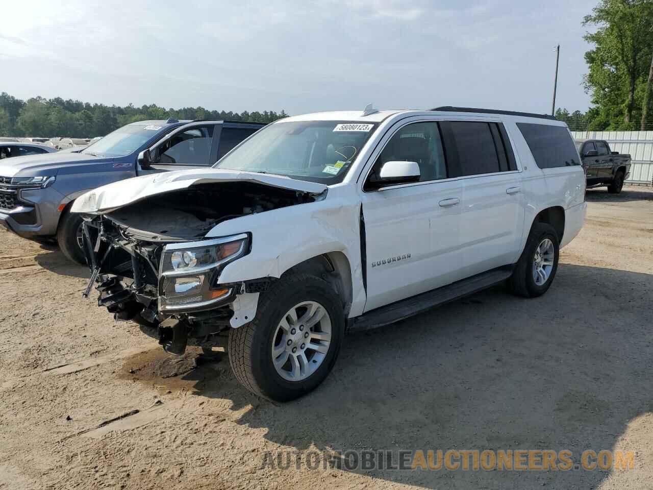 1GNSKHKC1KR275620 CHEVROLET SUBURBAN 2019