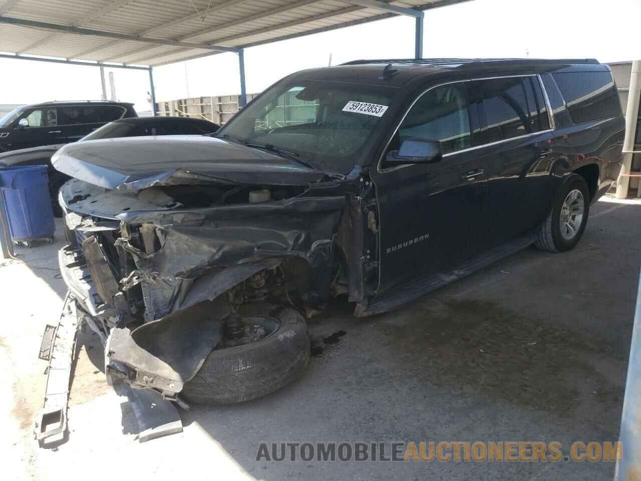 1GNSKHKC1KR292661 CHEVROLET SUBURBAN 2019