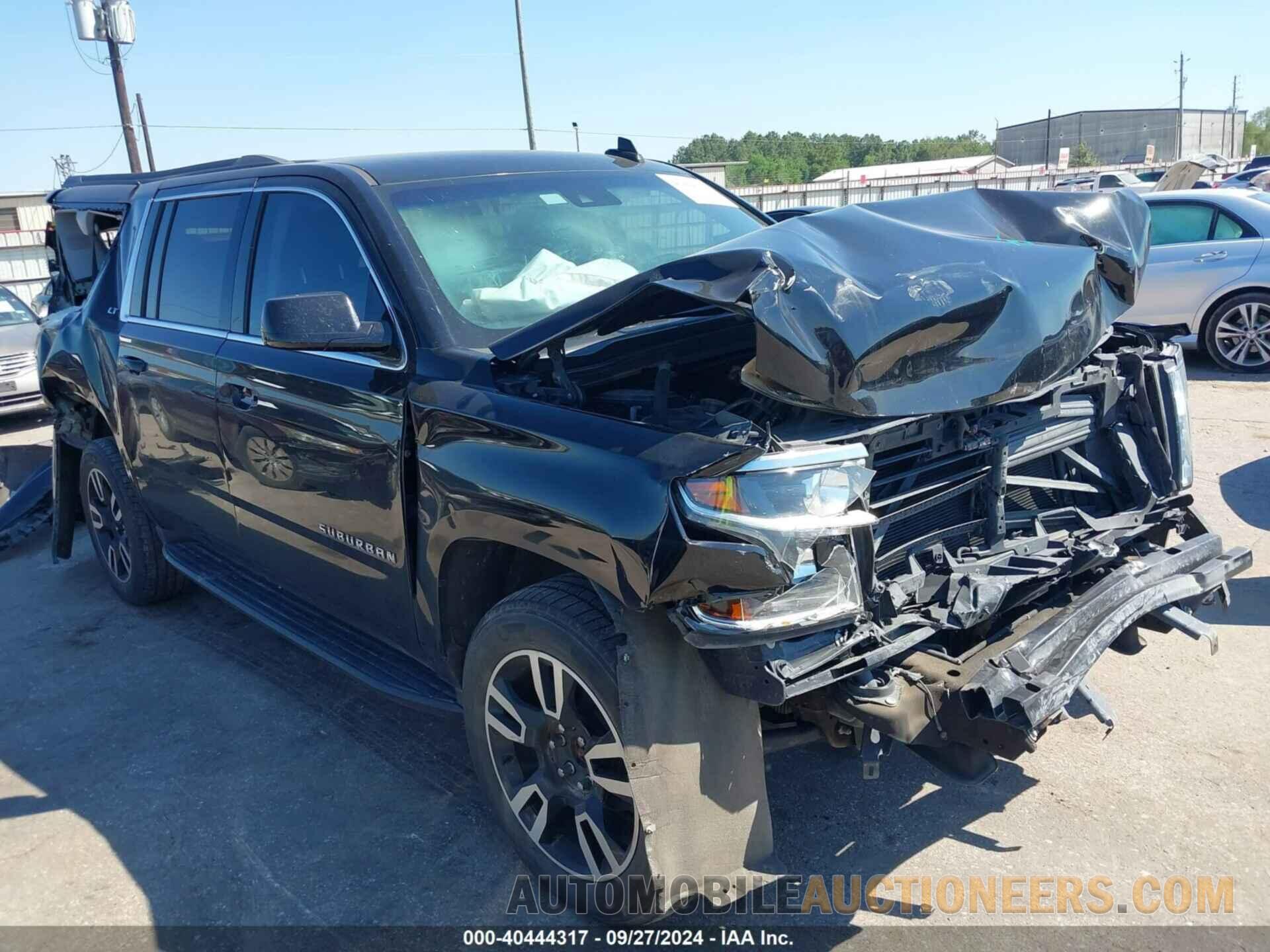 1GNSKHKC1KR335735 CHEVROLET SUBURBAN 2019