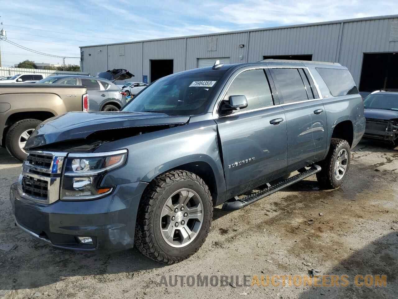 1GNSKHKC1KR342023 CHEVROLET SUBURBAN 2019