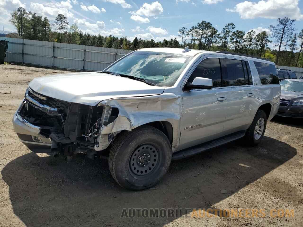 1GNSKHKC1KR372834 CHEVROLET SUBURBAN 2019