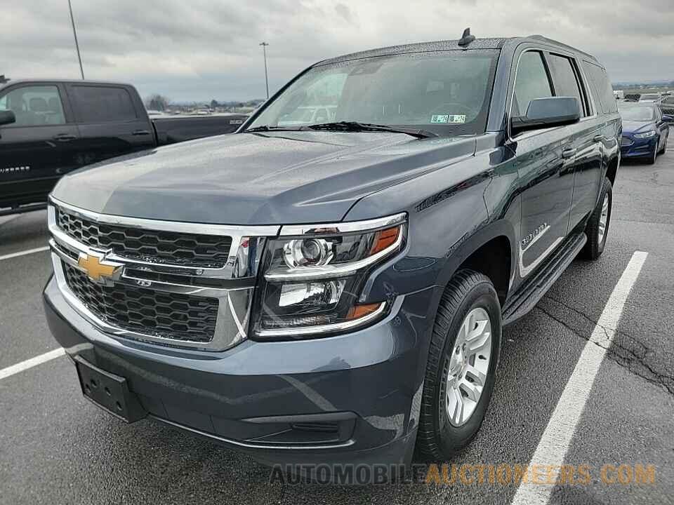 1GNSKHKC1KR373952 Chevrolet Suburban 2019