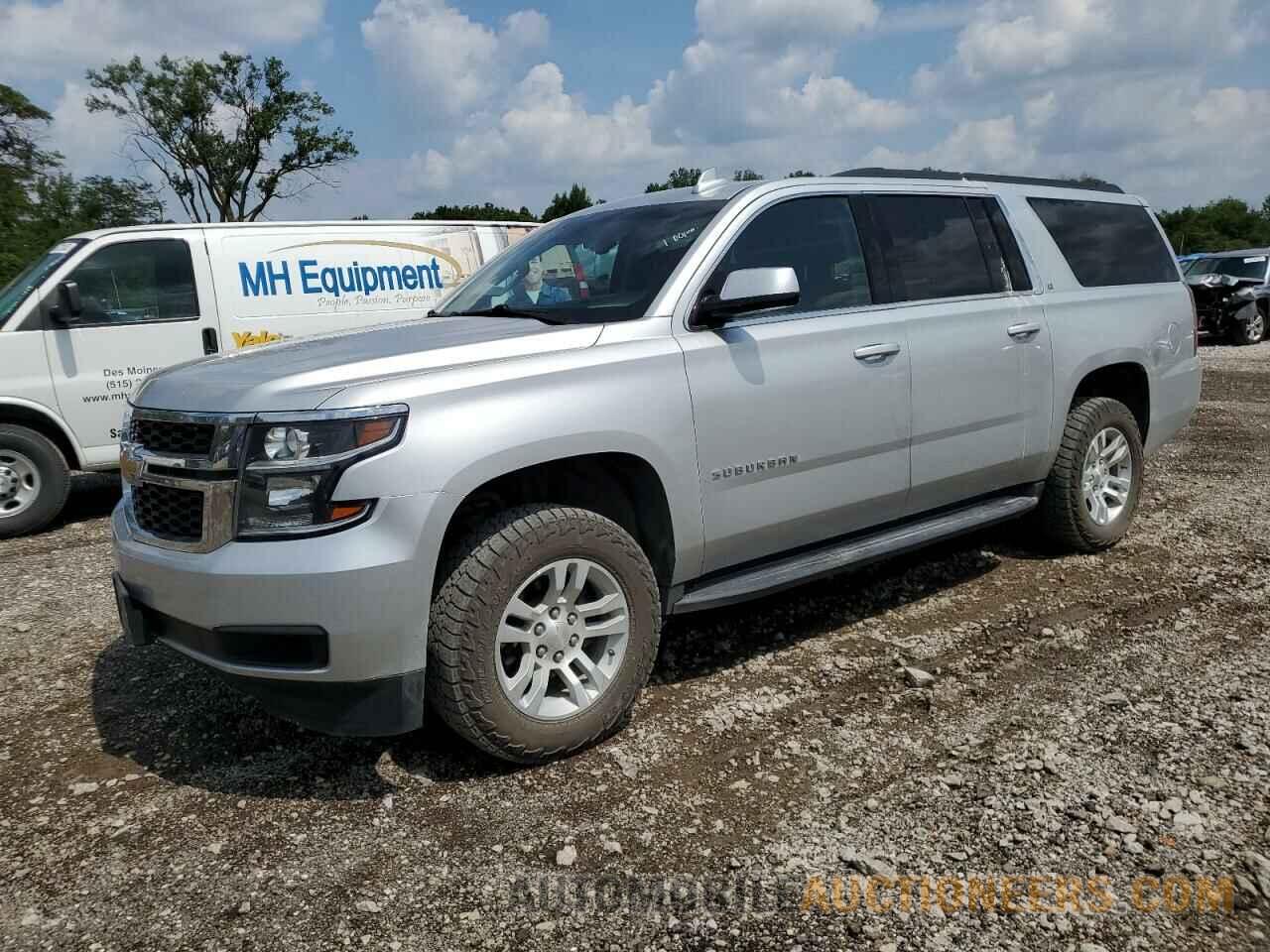 1GNSKHKC1KR380934 CHEVROLET SUBURBAN 2019