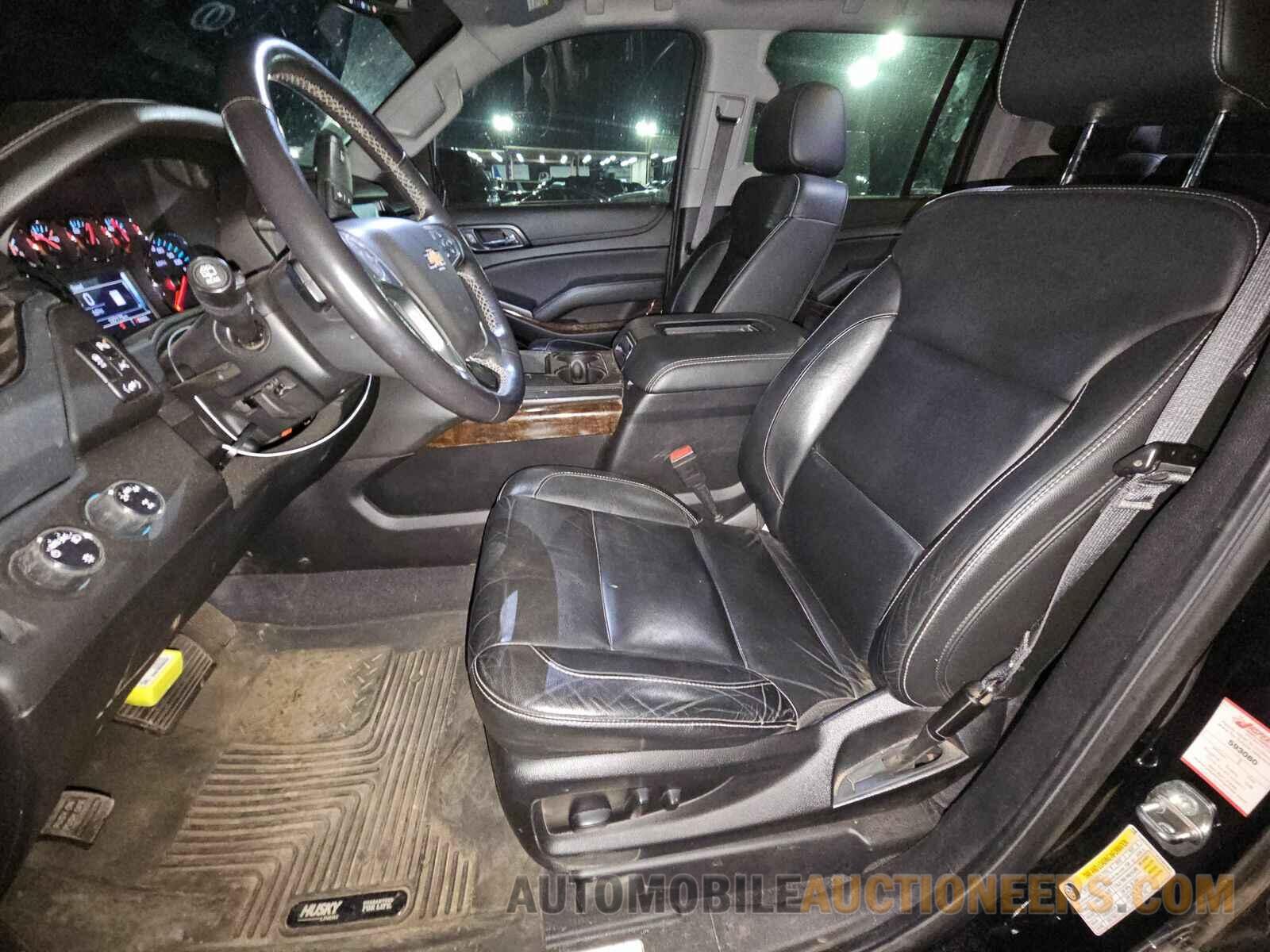 1GNSKHKC1KR409493 Chevrolet Suburban 2019