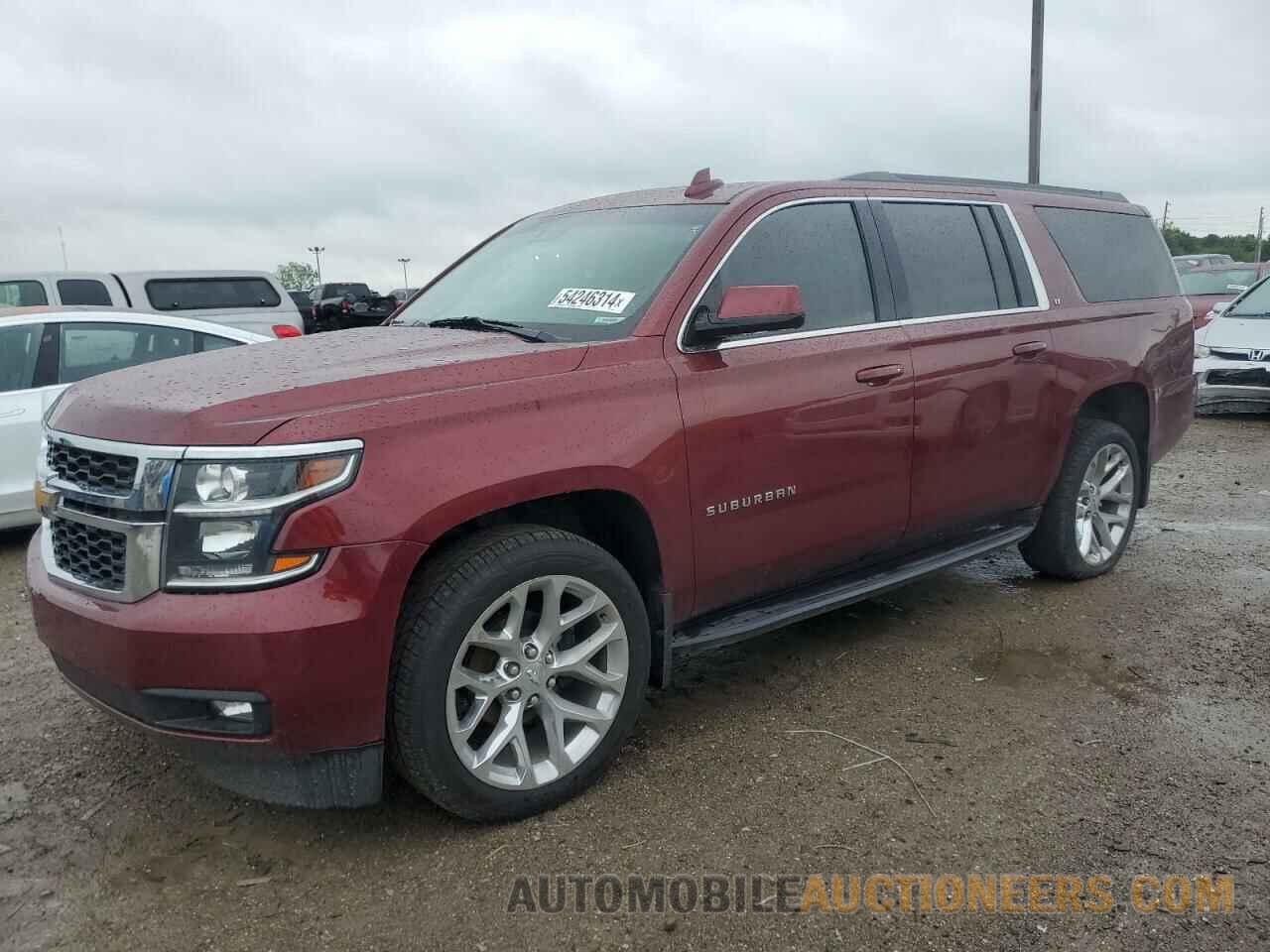 1GNSKHKC1LR188219 CHEVROLET SUBURBAN 2020