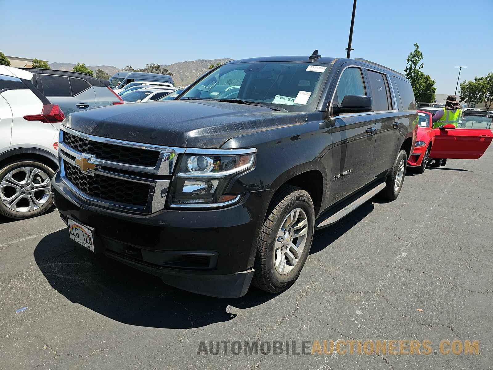 1GNSKHKC1LR217413 Chevrolet Suburban 2020