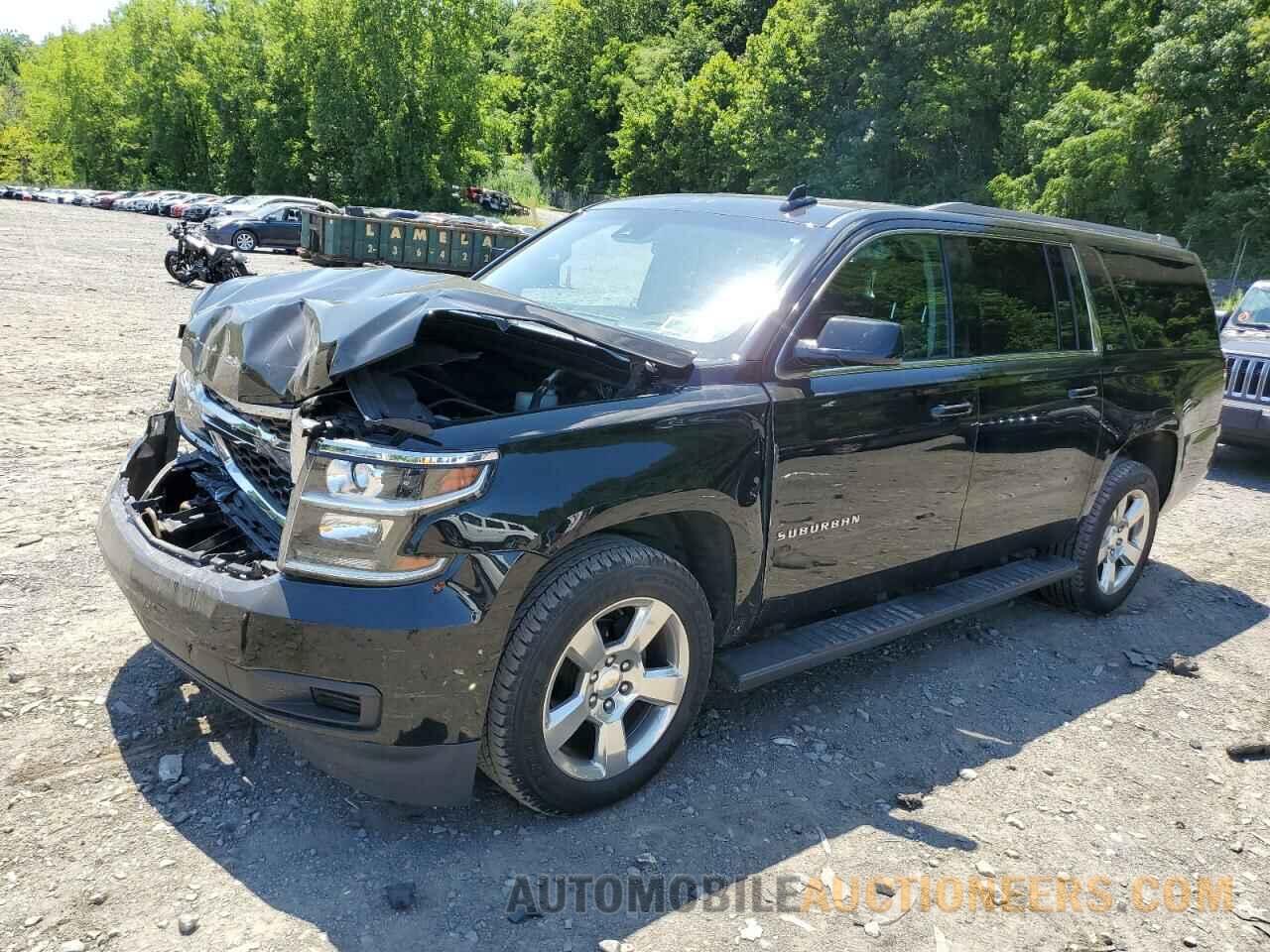 1GNSKHKC2GR260342 CHEVROLET SUBURBAN 2016