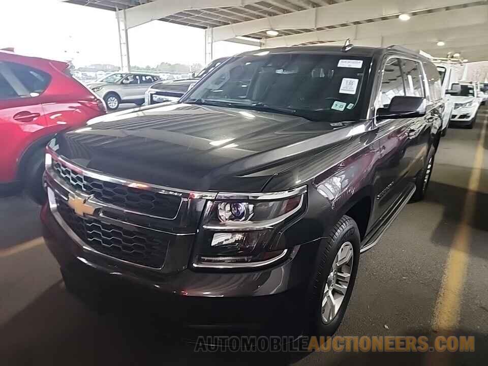 1GNSKHKC2GR344919 Chevrolet Suburban 2016