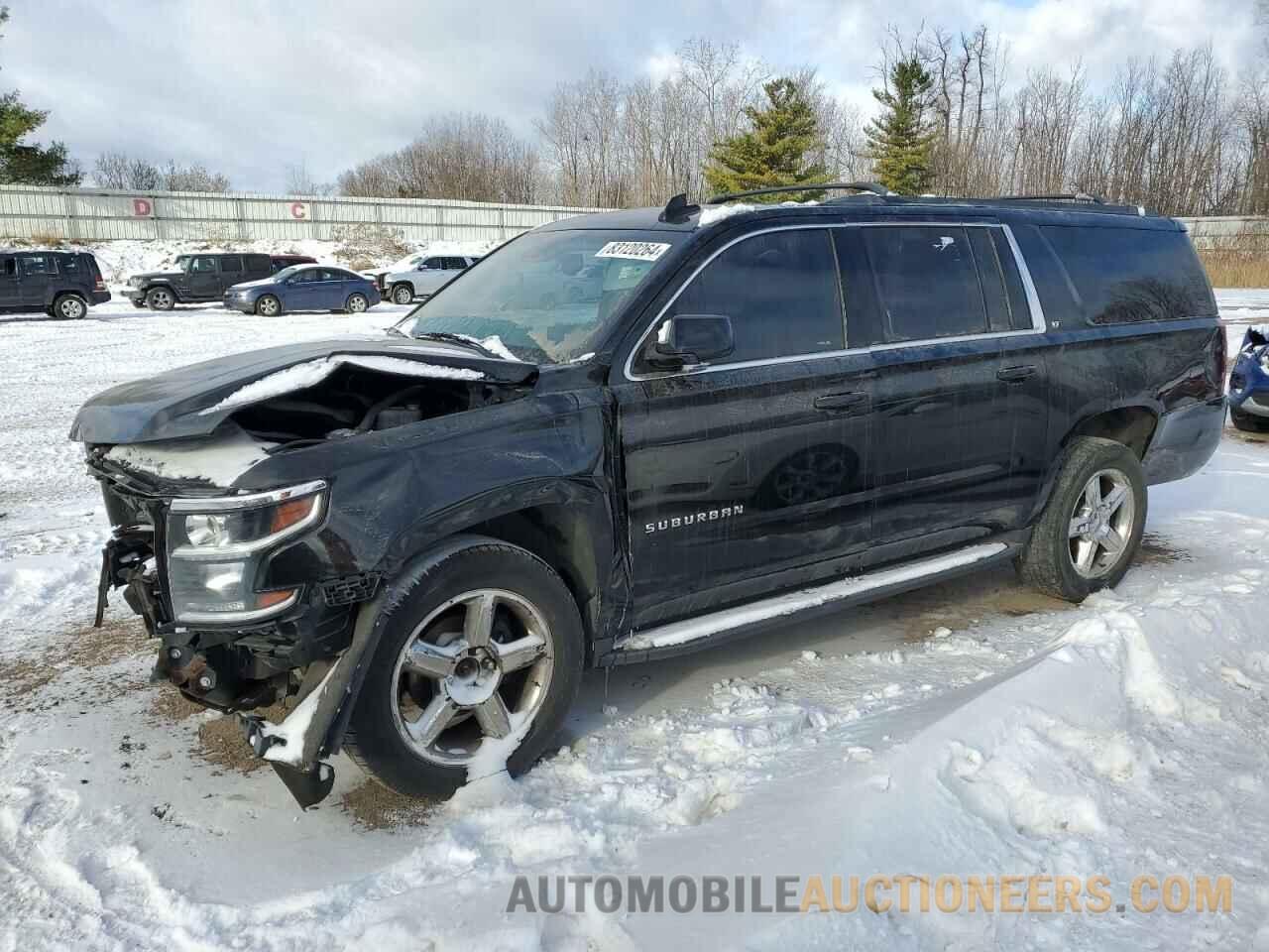 1GNSKHKC2HR235247 CHEVROLET SUBURBAN 2017