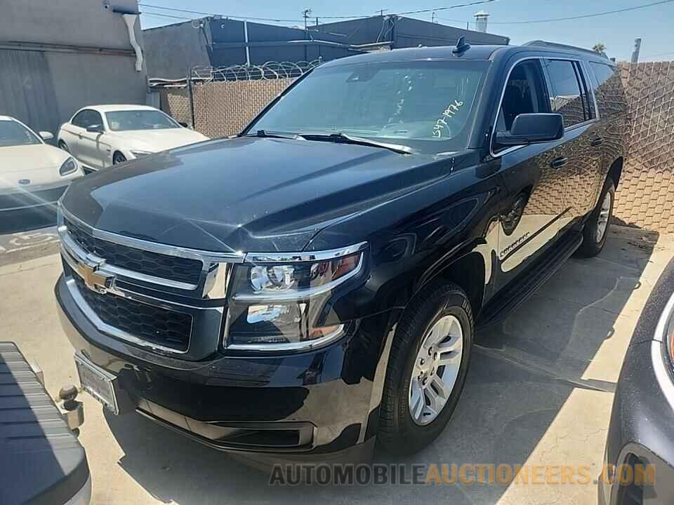 1GNSKHKC2JR129936 Chevrolet Suburban 2018