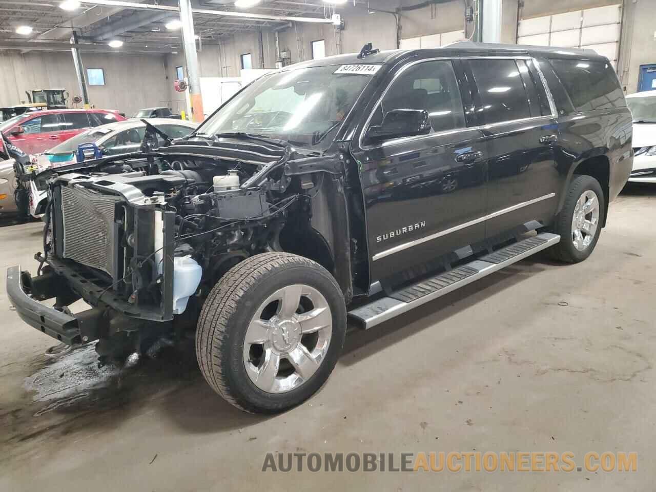 1GNSKHKC2JR130715 CHEVROLET SUBURBAN 2018