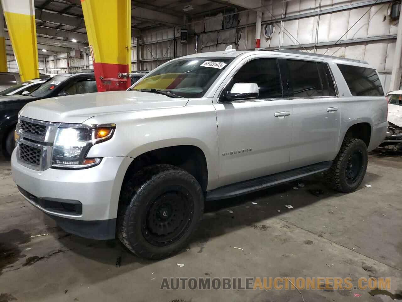 1GNSKHKC2JR167604 CHEVROLET SUBURBAN 2018