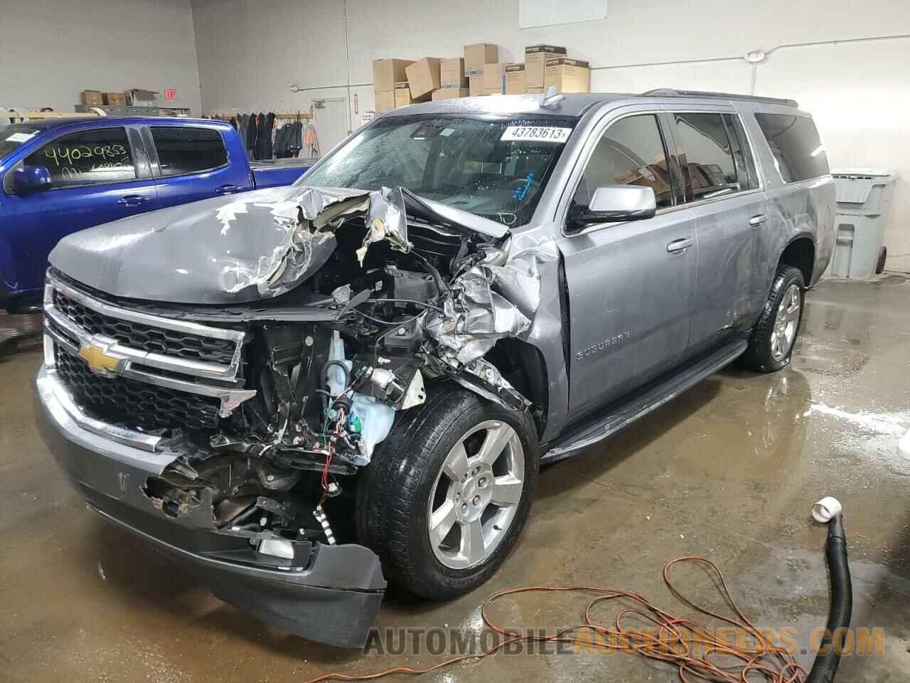 1GNSKHKC2JR178375 CHEVROLET SUBURBAN 2018