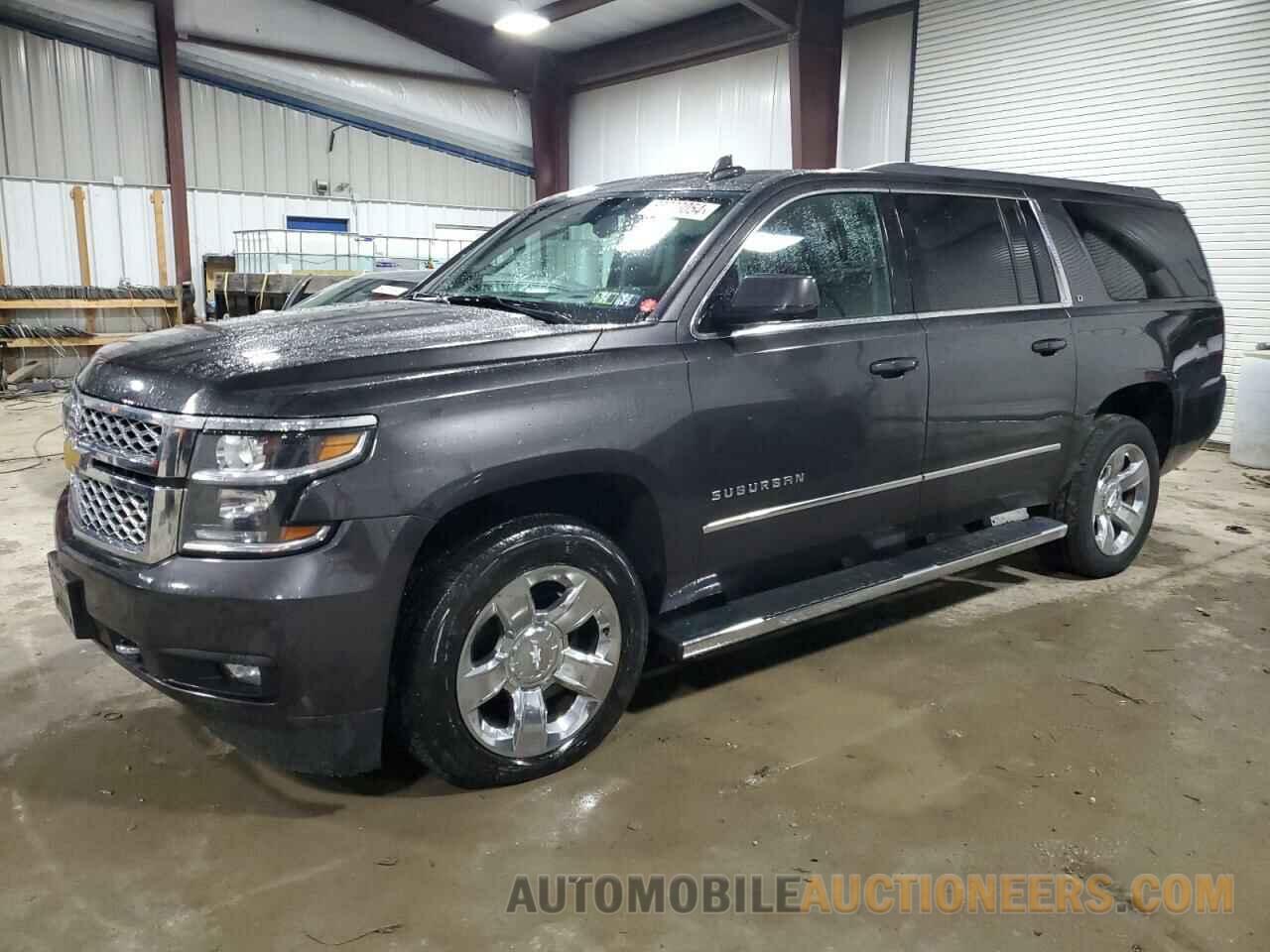 1GNSKHKC2JR226585 CHEVROLET SUBURBAN 2018