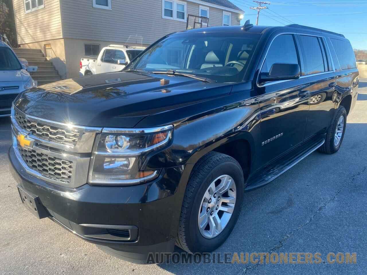 1GNSKHKC2JR359248 CHEVROLET SUBURBAN 2018