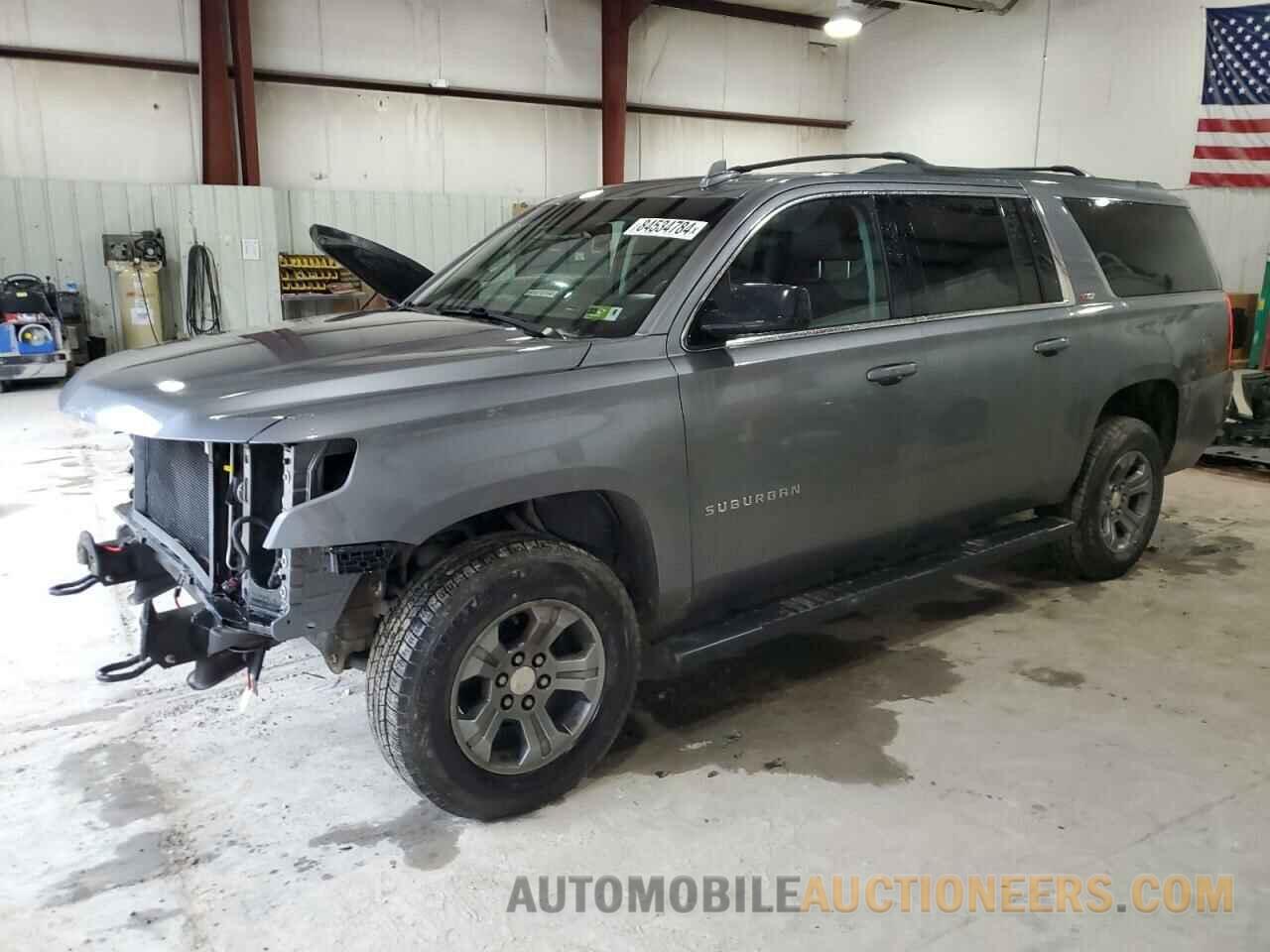 1GNSKHKC2KR154790 CHEVROLET SUBURBAN 2019