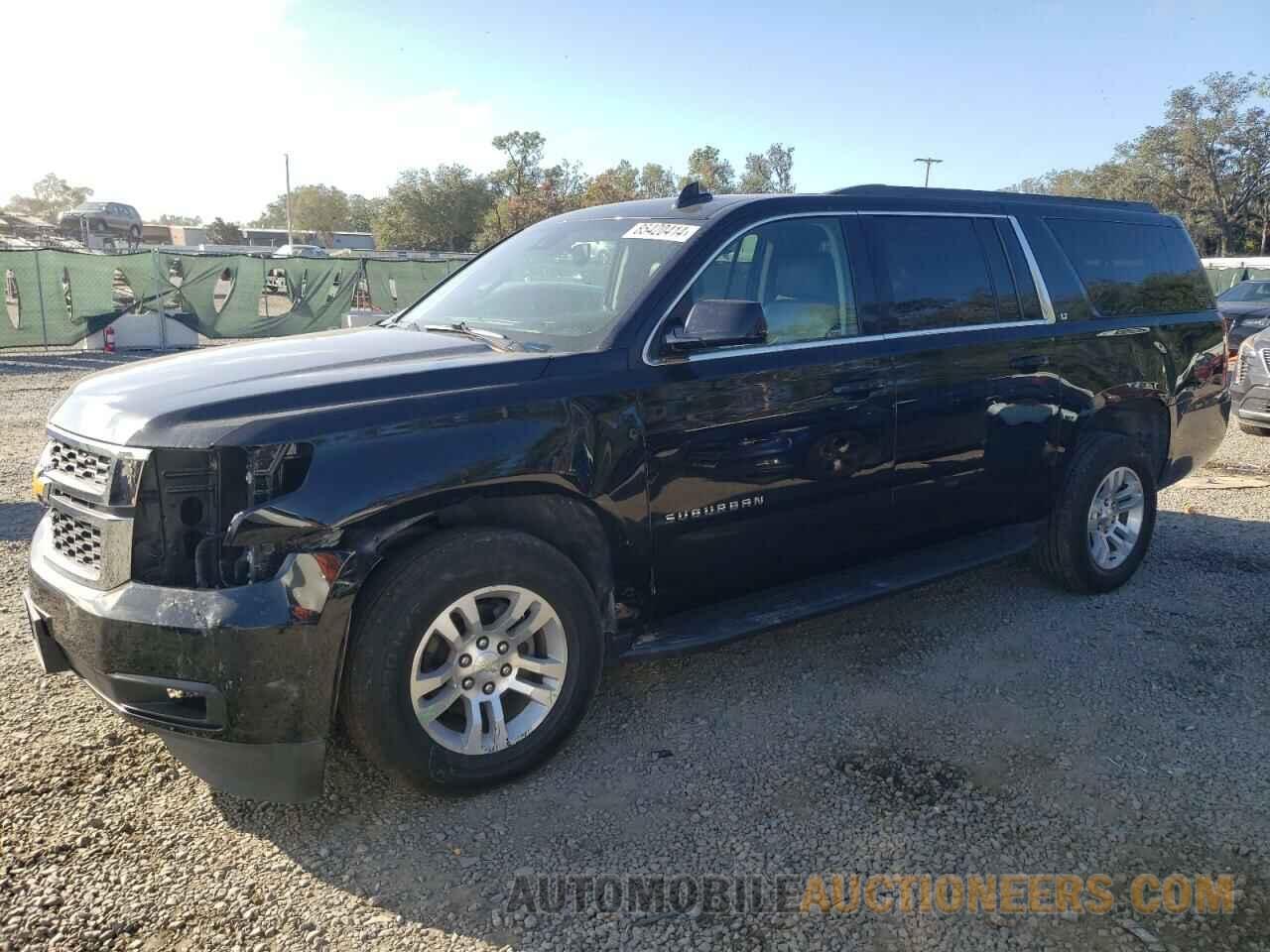 1GNSKHKC2KR205298 CHEVROLET SUBURBAN 2019