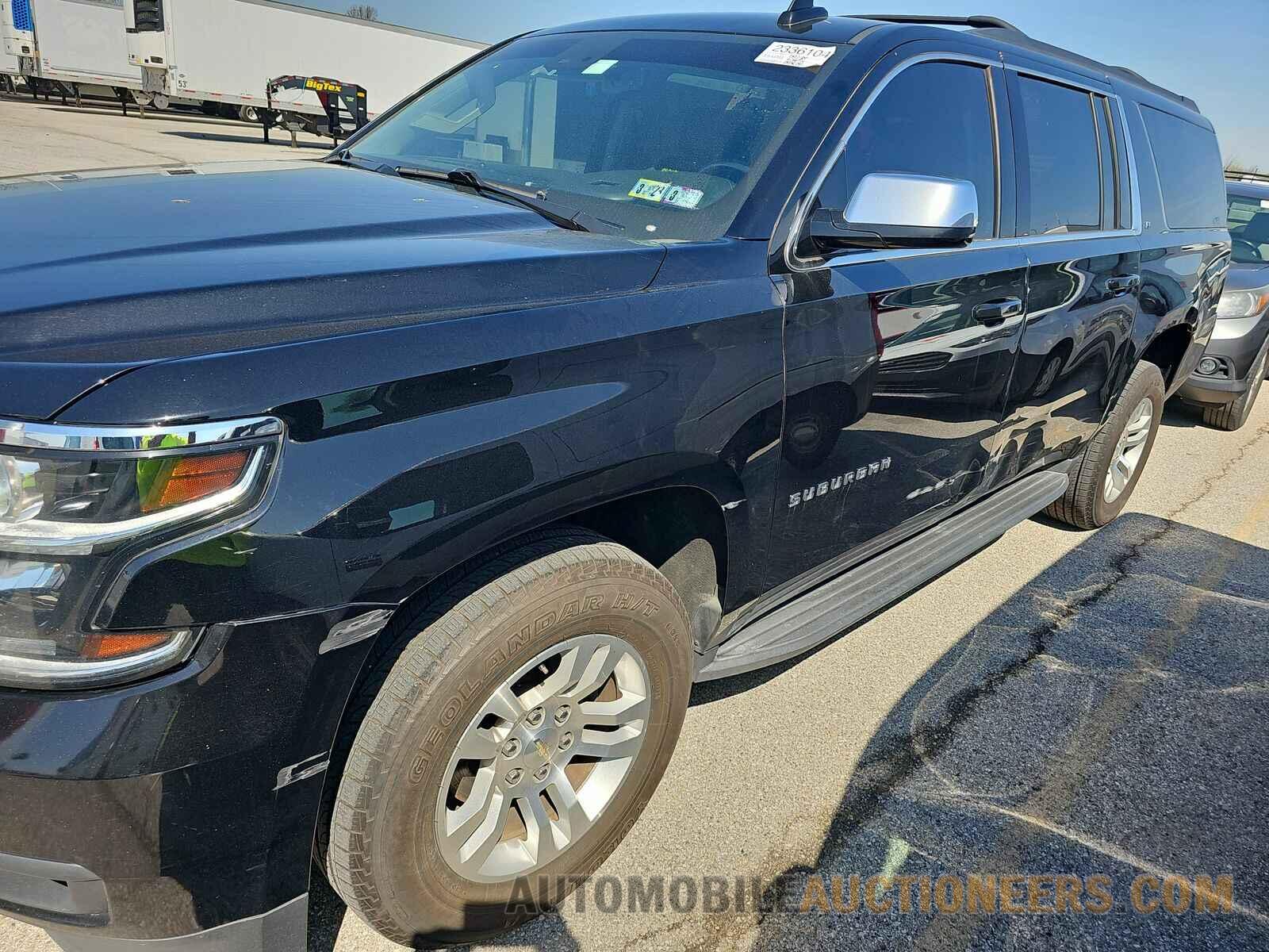 1GNSKHKC2KR238866 Chevrolet Suburban 2019