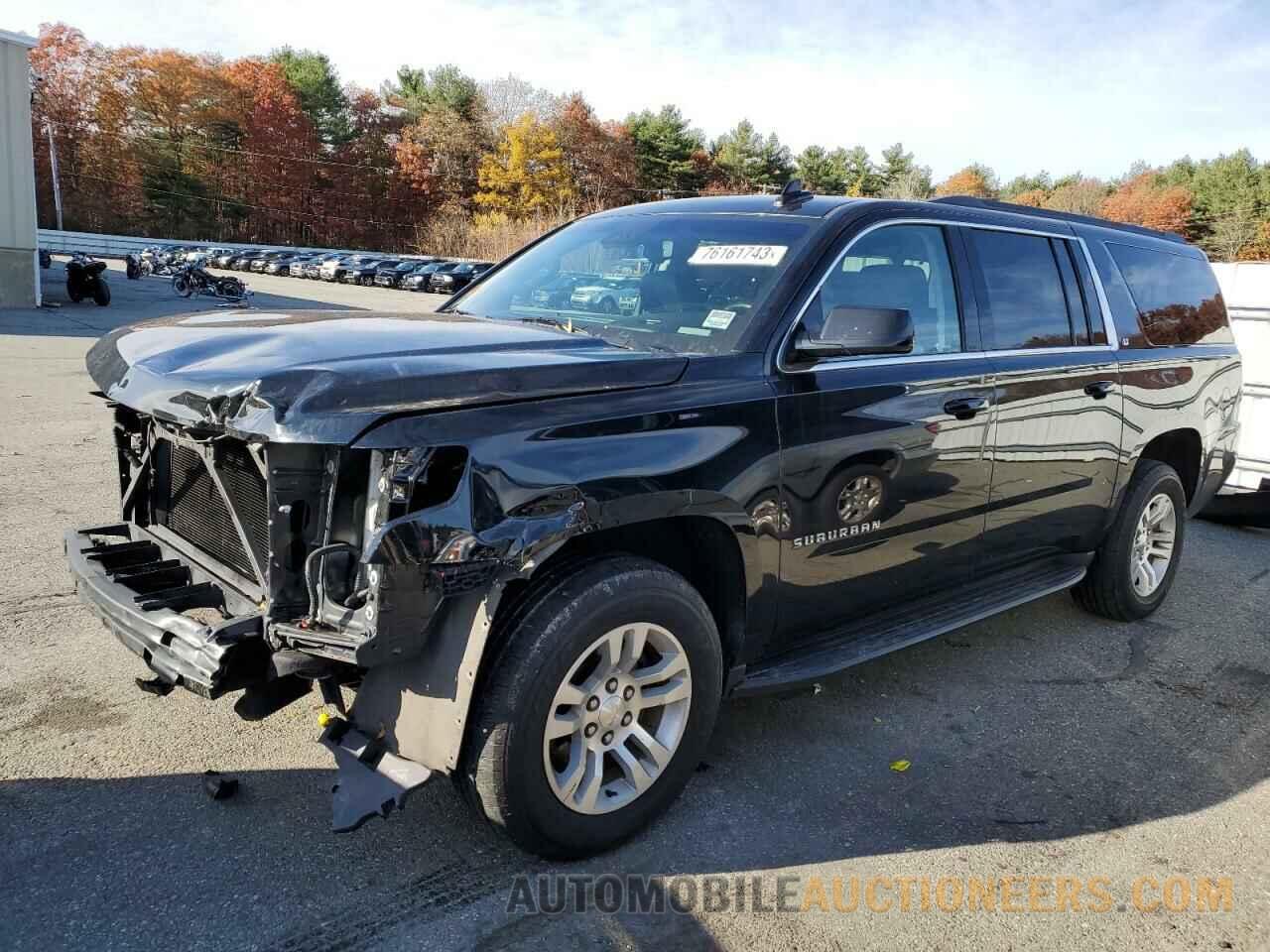 1GNSKHKC2KR329474 CHEVROLET SUBURBAN 2019